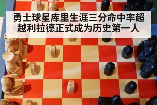 勇士球星库里生涯三分命中率超越利拉德正式成为历史第一人